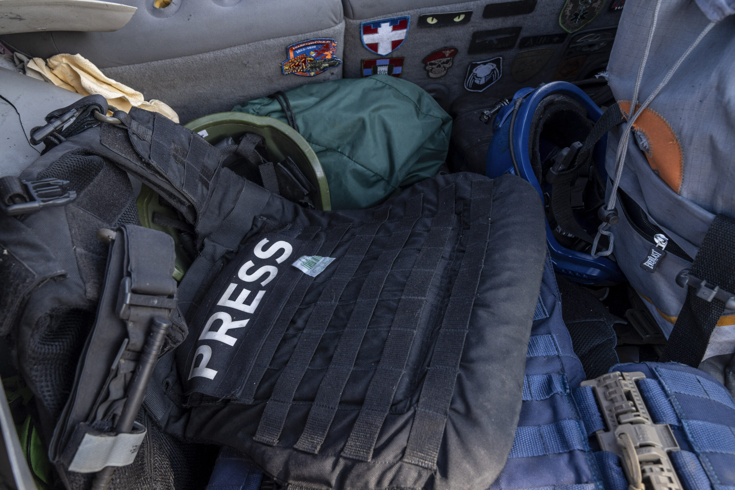 129 de jurnaliști au fost uciși în întreaga lume în 2025