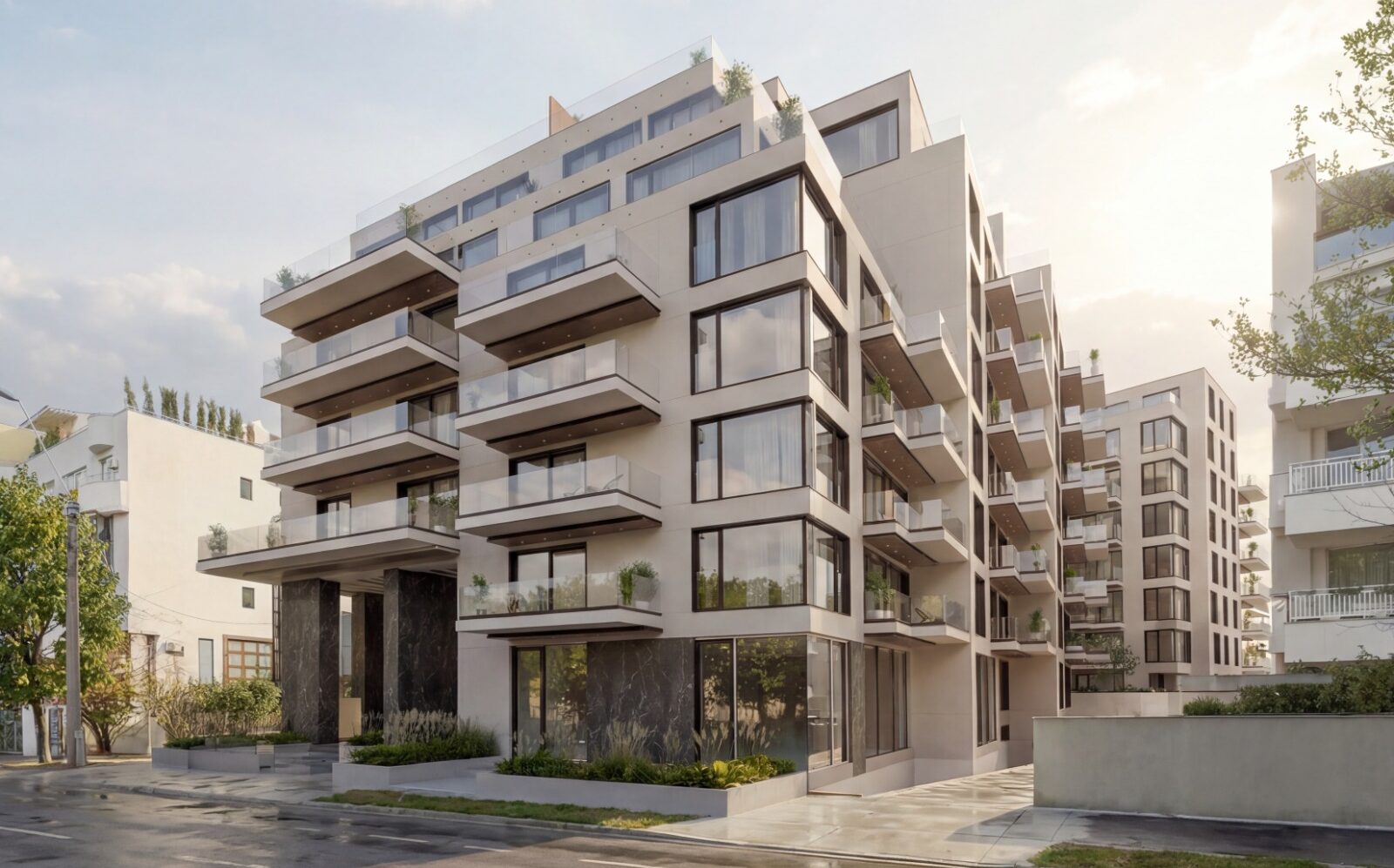 56 Nordului Herăstrău Park | O adresă emblematică în portofoliul North Bucharest Investments