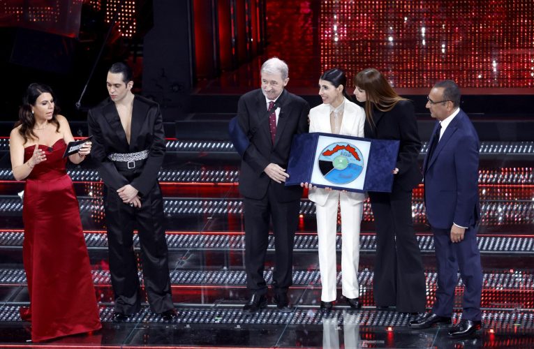 A început cea de-a 76-a ediție a Festivalului de la Sanremo