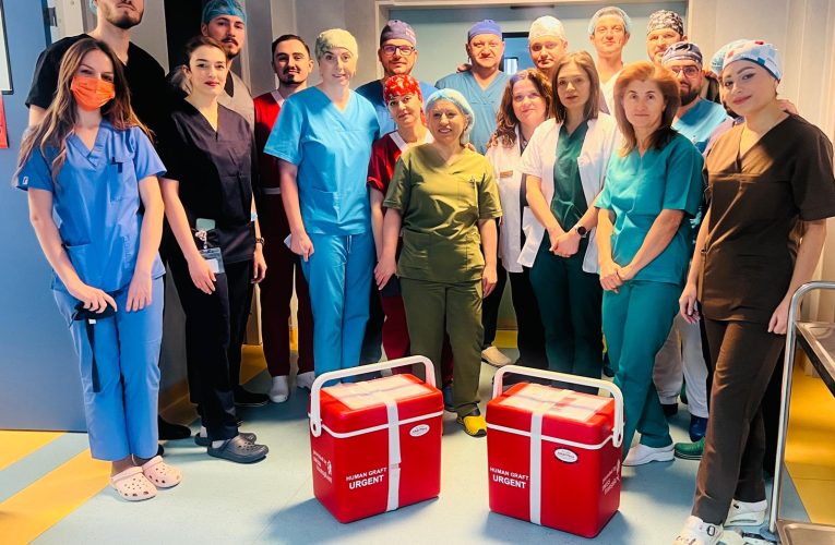 Al treilea transplant de inimă în 2026 în România. Bărbat cu trei stopuri cardiorespiratorii, salvat la Târgu Mureș