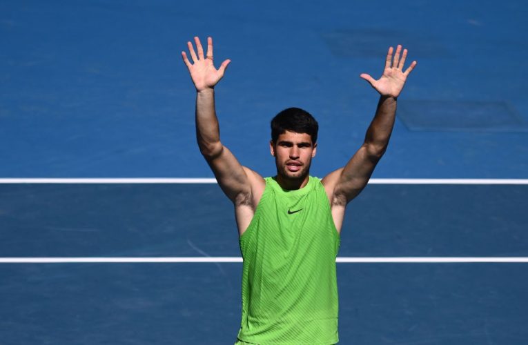 Alcaraz, primul finalist al turneului de la Doha