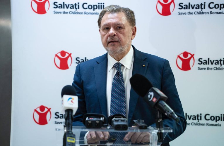 Alexandru Rafila: Comasarea localităților mici poate îmbunătăți accesul la servicii medicale