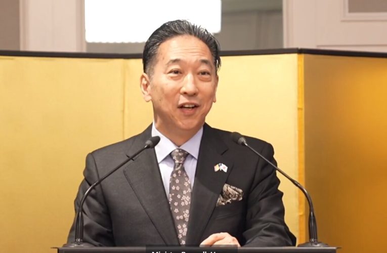 Ambasadorul Japoniei la București: „În aceste timpuri incerte, parteneriatul nostru cu România este mai mult decât vital”