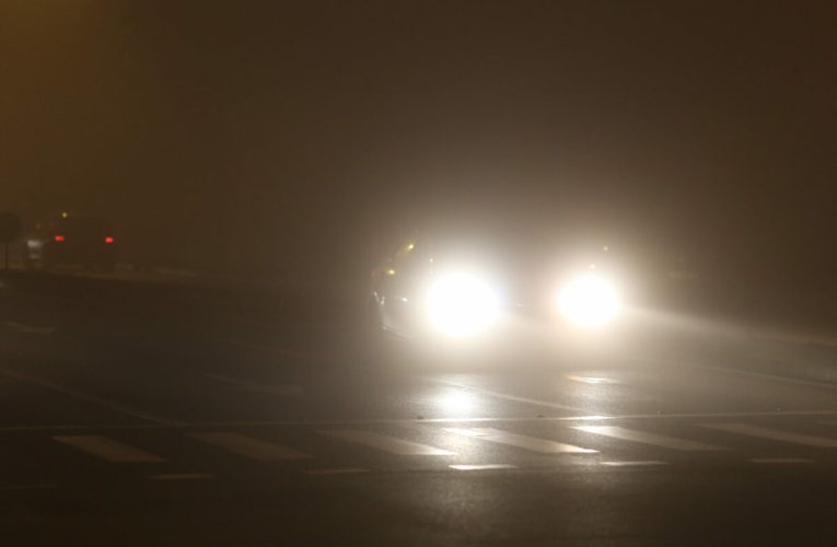 ANM: Cod galben de ceață și polei în cinci județe din sudul țării