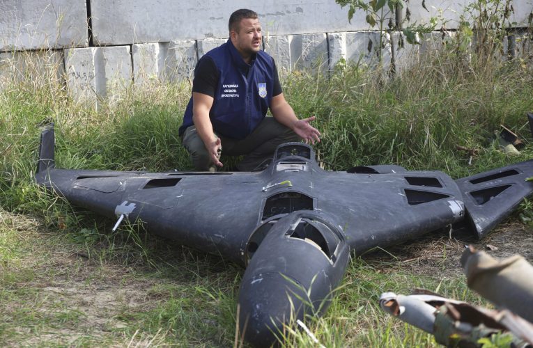 Apărarea aeriană ucraineană neutralizează 107 din 128 de drone lansate de Rusia