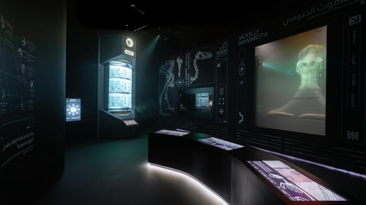 Arca lui Noe, varianta modernă: O țară creează o bancă genetică pentru speciile pe cale de dispariție