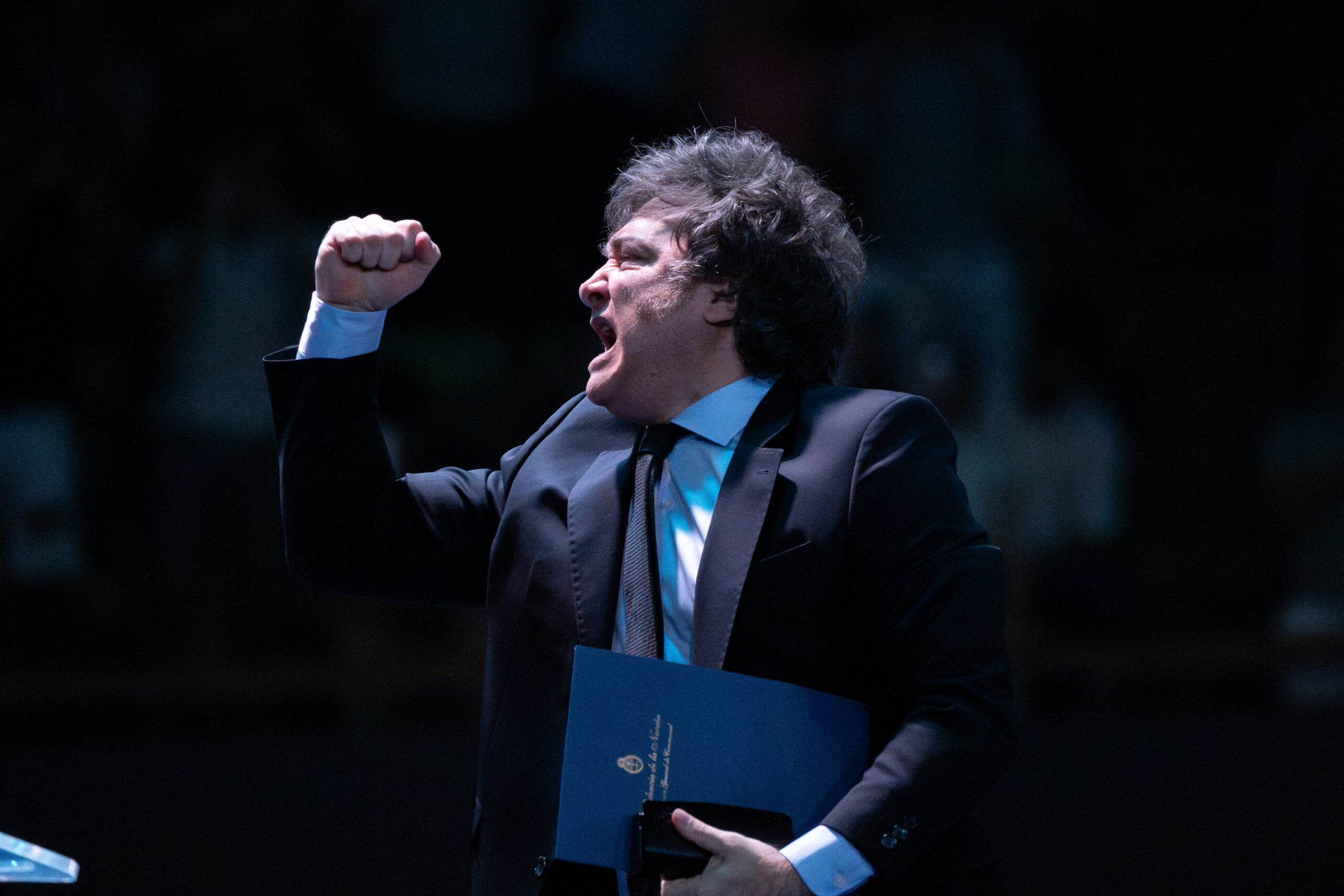 Argentina. Președintele Javier Milei creează un organism pentru a „demonta minciunile” presei