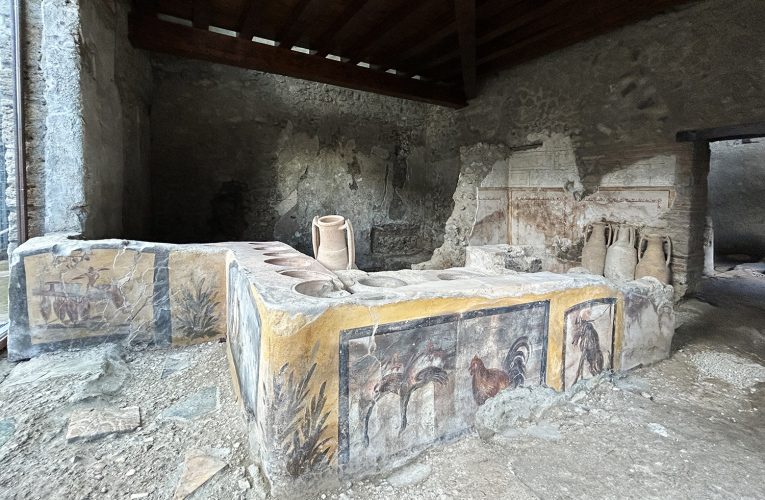 Arheologii din Egipt au descoperit un adăpost rupestru, vechi de 10.000 de ani