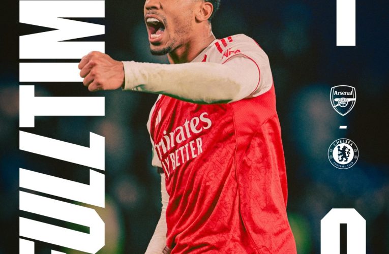 Arsenal învinge pe Chelsea și se califică în finala Cupei Ligii