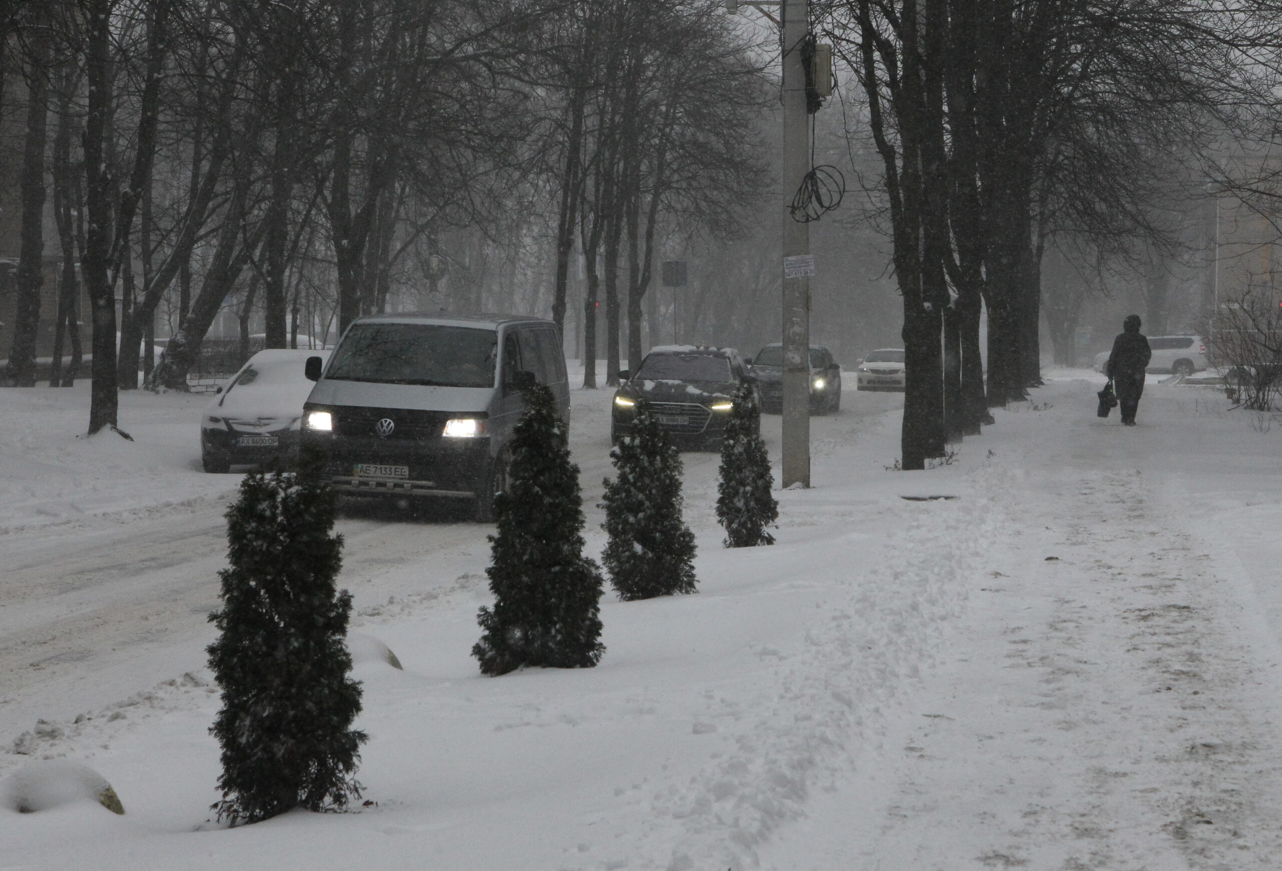 Atac masiv al Rusiei în timpul nopții. Instalațiile Naftogaz din Poltava, centrul Ucrainei, afectate
