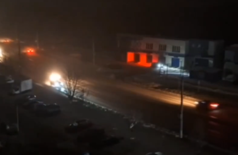 Atac ucrainean cu rachete Neptun asupra regiunii rusești Breansk. Alimentarea cu energie a fost întreruptă