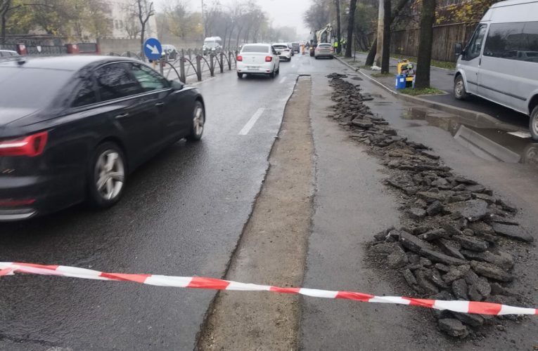 Băluță anunță când va începe programul de reparație a străzilor din Sectorul 4. Cum sunt stabilite prioritățile