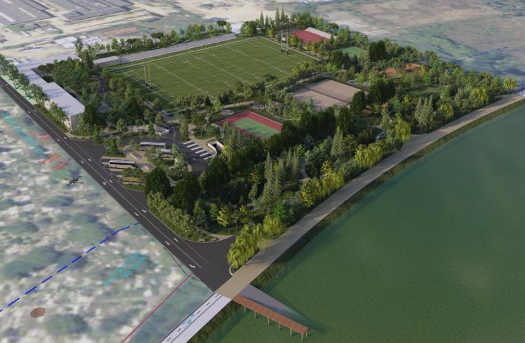 Baza sportivă Rapid, modernizată cu 50 de milioane de lei