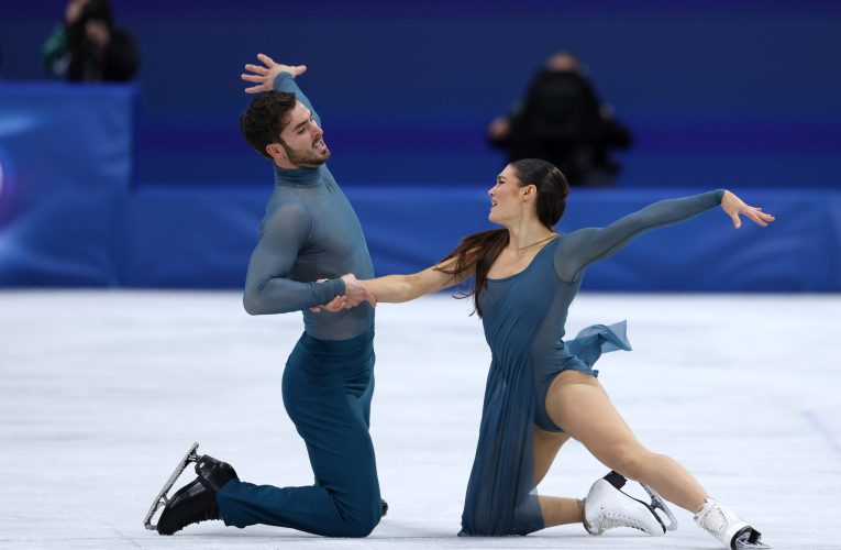 Beaudry și Cizeron, aur olimpic la dans pe gheață, după un trecut marcat de controverse
