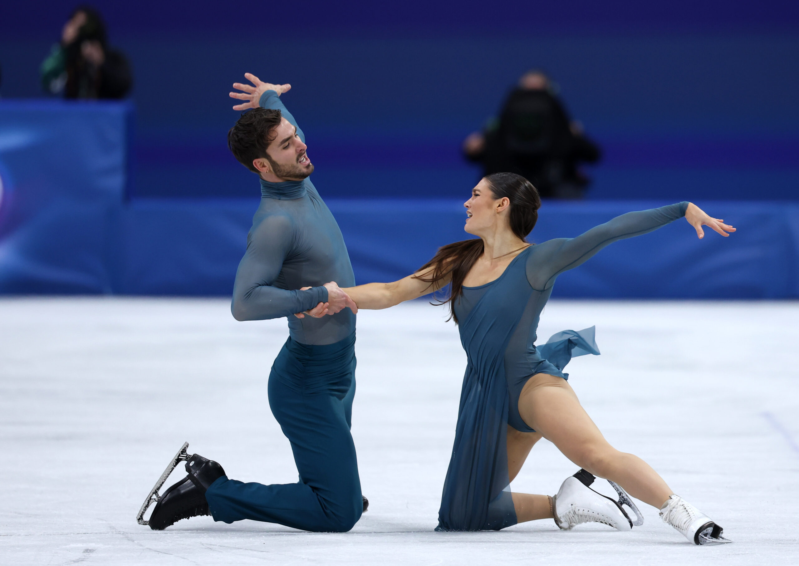 Beaudry și Cizeron, aur olimpic la dans pe gheață, după un trecut marcat de controverse