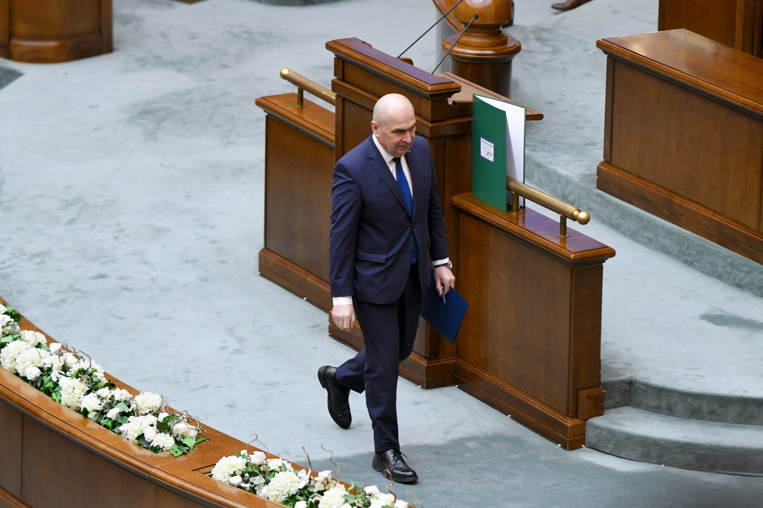 Bolojan, în plenul Senatului, la moțiunea simplă pe Acordul UE-Mercosur: Când Nicușor Dan anunța că România este în favoarea acestui acord, nimeni nu s-a îngrijorat