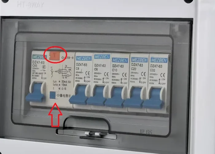 Butonul de pe tabloul electric pe care ar trebui să-l apeși cel puțin o dată pe lună, potrivit unui expert