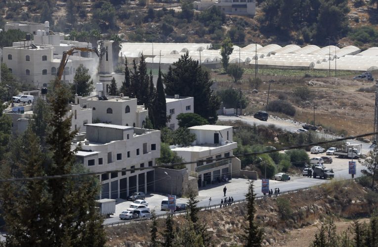 Cabinetul de securitate al Israelului aprobă măsuri pentru consolidarea controlului asupra Cisiordaniei