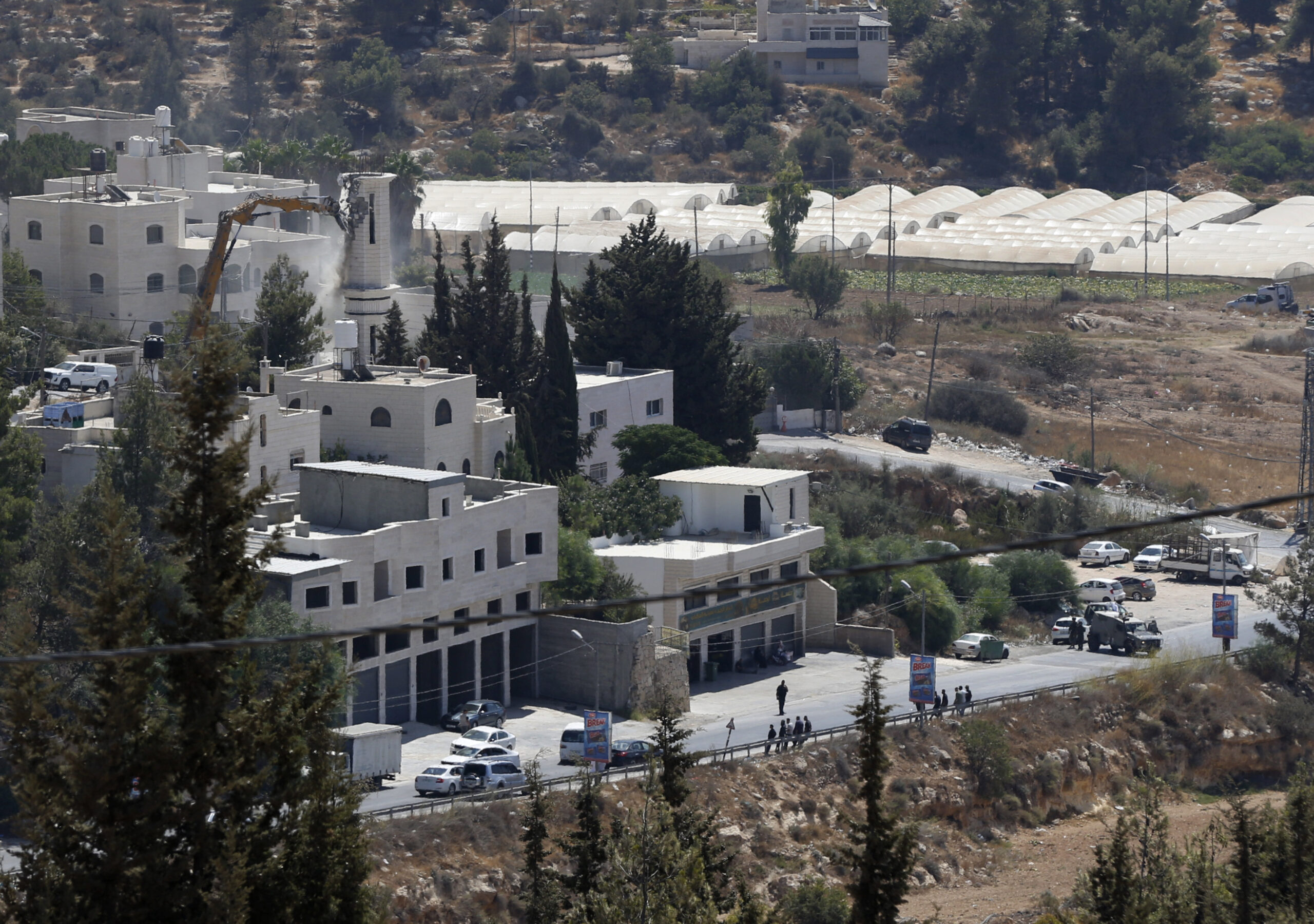 Cabinetul de securitate al Israelului aprobă măsuri pentru consolidarea controlului asupra Cisiordaniei