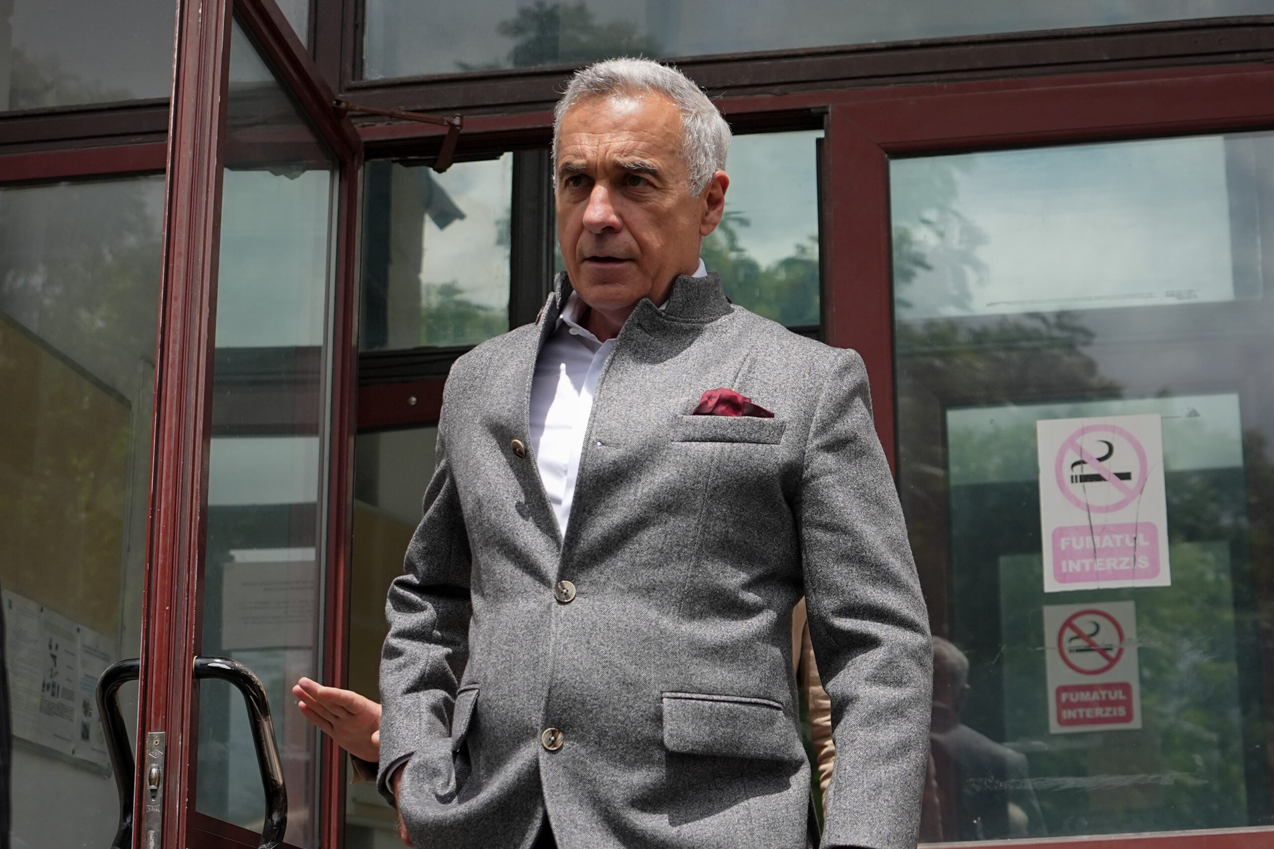 Călin Georgescu, prima reacție după raportul SUA