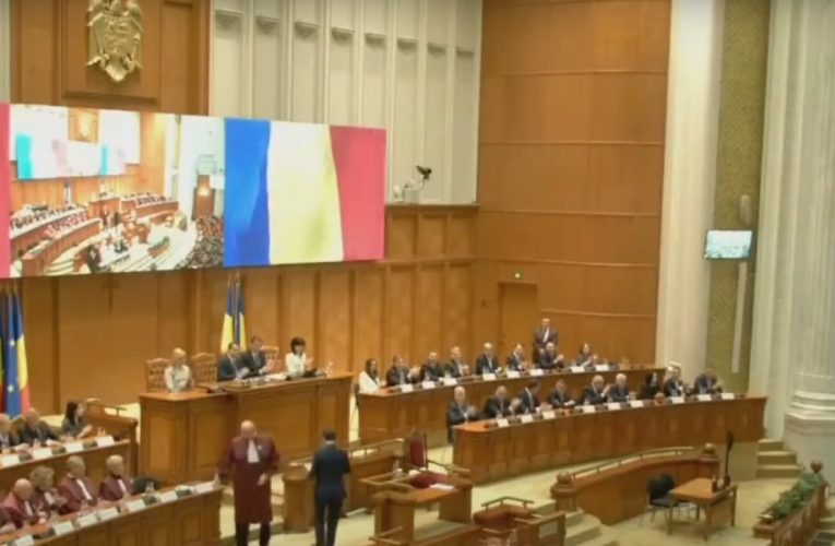 Cele trei moțiuni depuse de Opoziție vor fi dezbătute luni în Senat