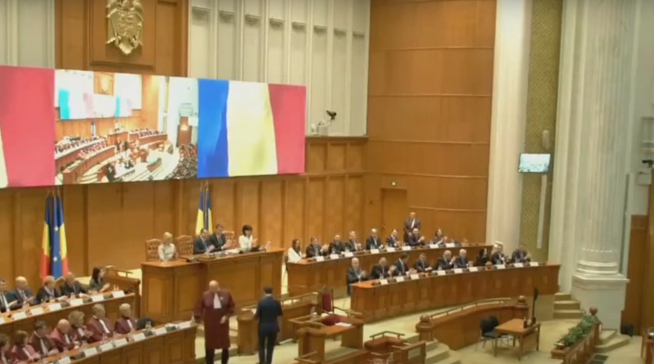 Cele trei moțiuni depuse de Opoziție vor fi dezbătute luni în Senat