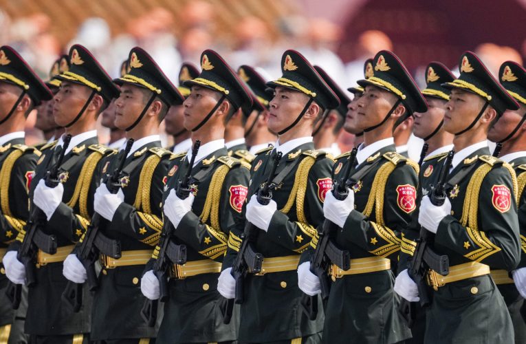 CIA, campanie de recrutare în rândul ofițerilor din China