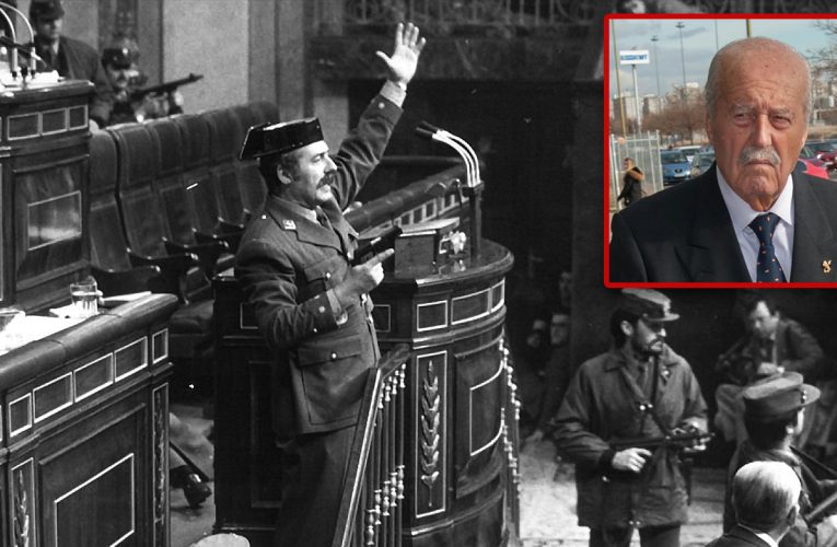 Cine a fost Antonio Tejero, ofițerul care a încercat lovitura de stat din Spania în 1981