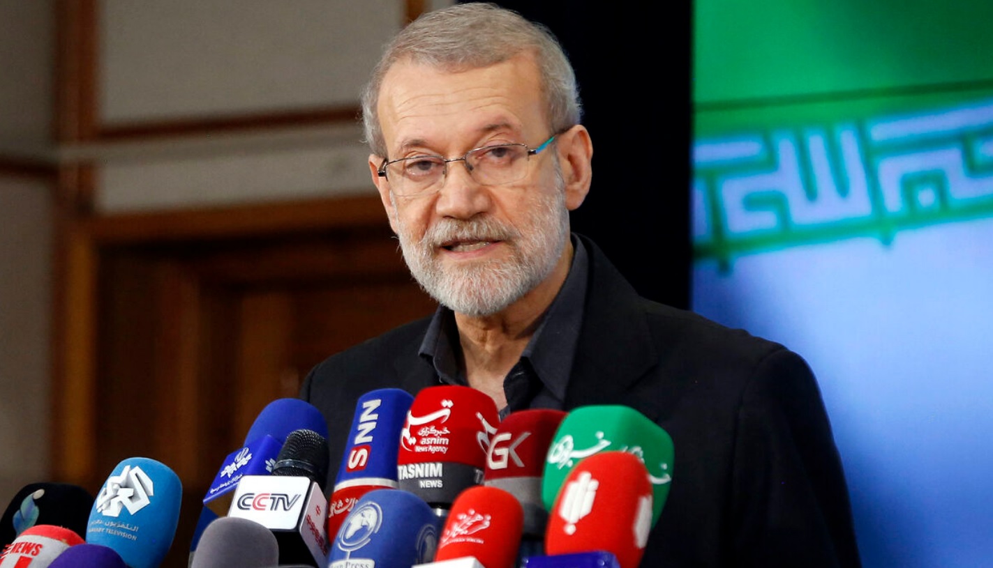 Cine este Ali Larijani, omul care câștigă putere în Iran în umbra ayatollahului Khamenei