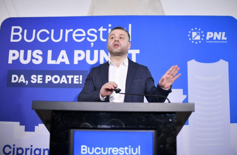 Ciprian Ciucu: Primăria Capitalei este un monstru administrativ. Birocrația și hățișul administrativ sunt fabuloase