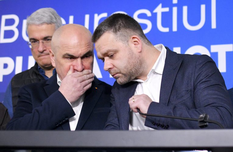 Ciprian Ciucu: „PSD și PPUSL, care este partidul lui Piedone jr., controlează efectiv companii municipale în acest moment”