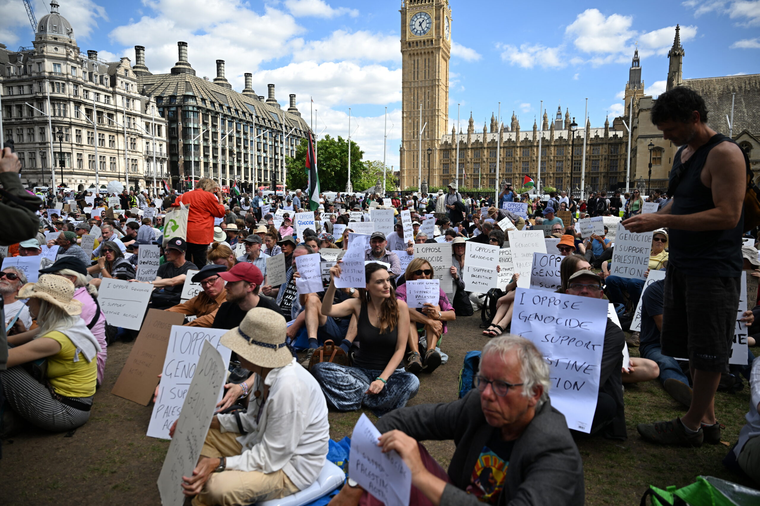 Clasificarea grupării Palestine Action drept organizație teroristă, declarată ilegală de o instanță britanică