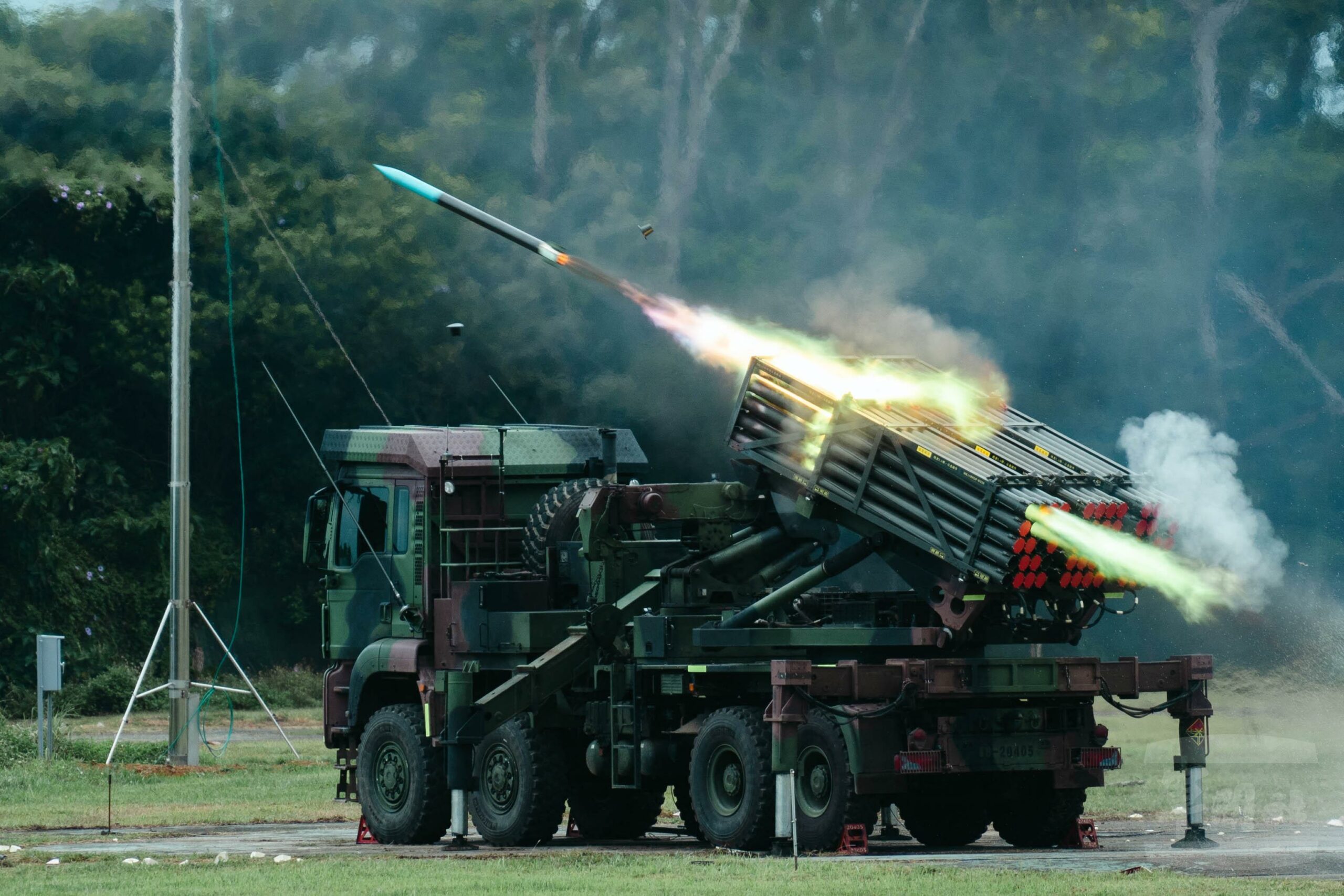 Congresmenii americani pun presiunea pe parlamentul taiwanez pentru adoptarea bugetului de apărare