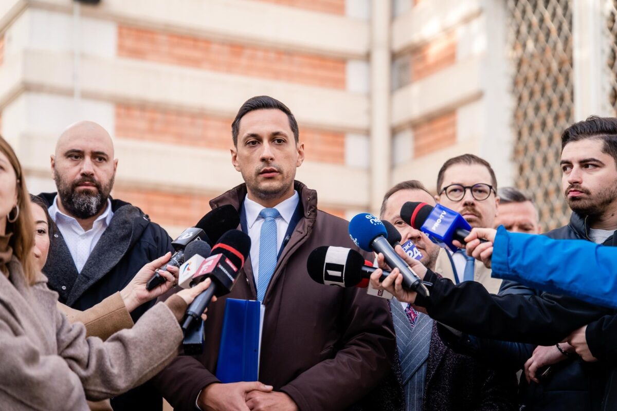 Consilierul lui Bolojan, despre cazul Negoiță: i-am făcut plângere penală, mă bucur că procurorii se mișcă în sfârșit