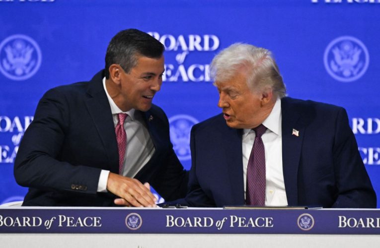 Controversata remarcă a lui Trump la adresa președintelui Paraguayului: „Ce tânăr chipeș! Dar asta nu înseamnă că te plac. Îmi plac femeile”