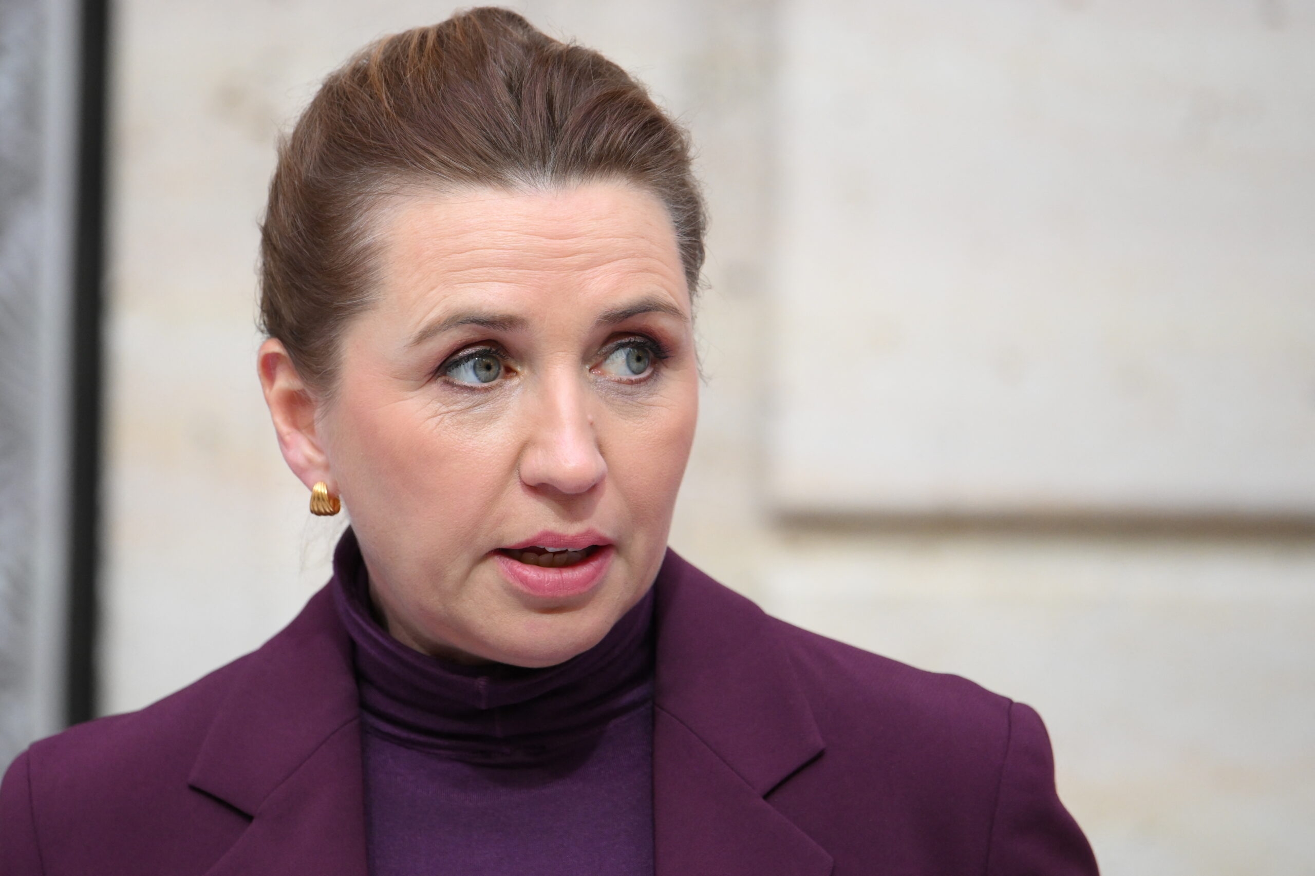 „Cred că dorința este aceeași”. Premierul danez consideră că Trump încă vrea să preia Groenlanda