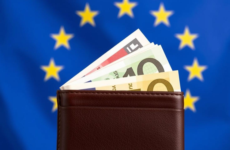 Cum pierd europenii bani ținând economiile în bancă