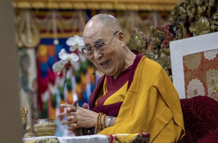 Dalai Lama a fost premiat cu un Grammy pentru cartea sa audio