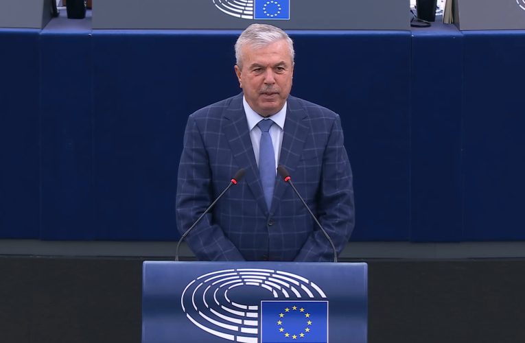 Dan Nica, discurs în Parlamentul European: „Două milioane de români nu-și pot încălzi locuințele”