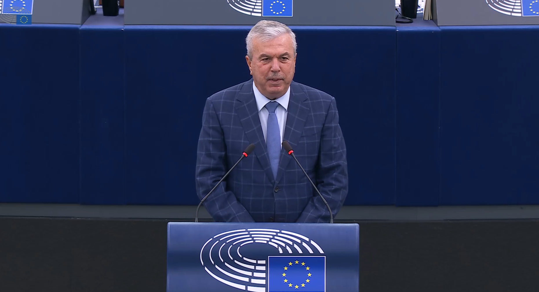 Dan Nica, discurs în Parlamentul European: „Două milioane de români nu-și pot încălzi locuințele”