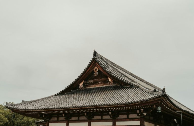 De ce în Japonia nu se folosesc burlane pentru a drena apa de ploaie de pe acoperișuri