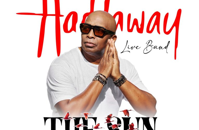 De la hiturile clasice la „The Sun”: Haddaway revine cu forță și ajunge pentru prima dată la București în 2026