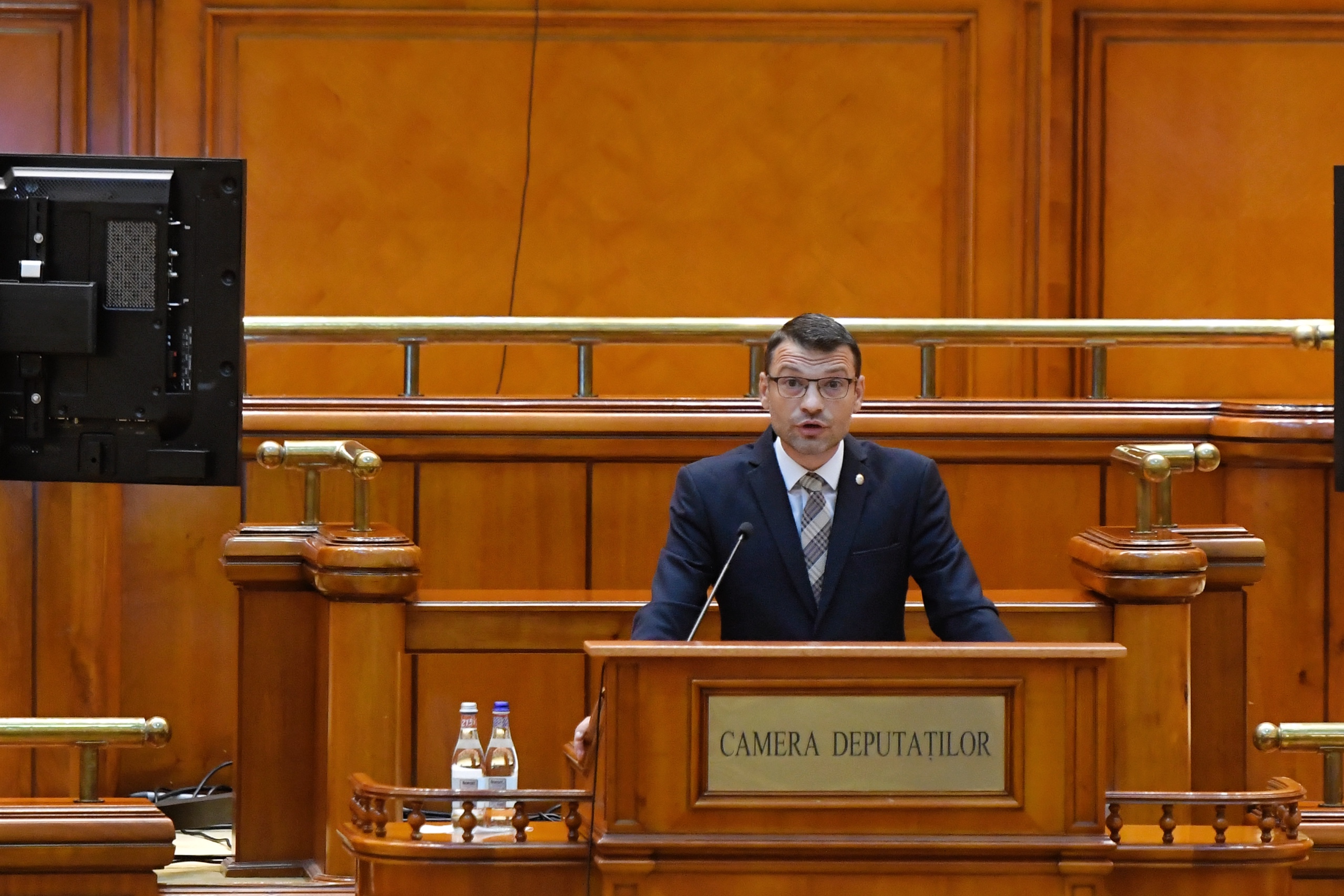 Deputatul USR Bogdan Rodeanu: Poate privesc lucrurile mai pesimist, dar realitatea e greu de îndulcit