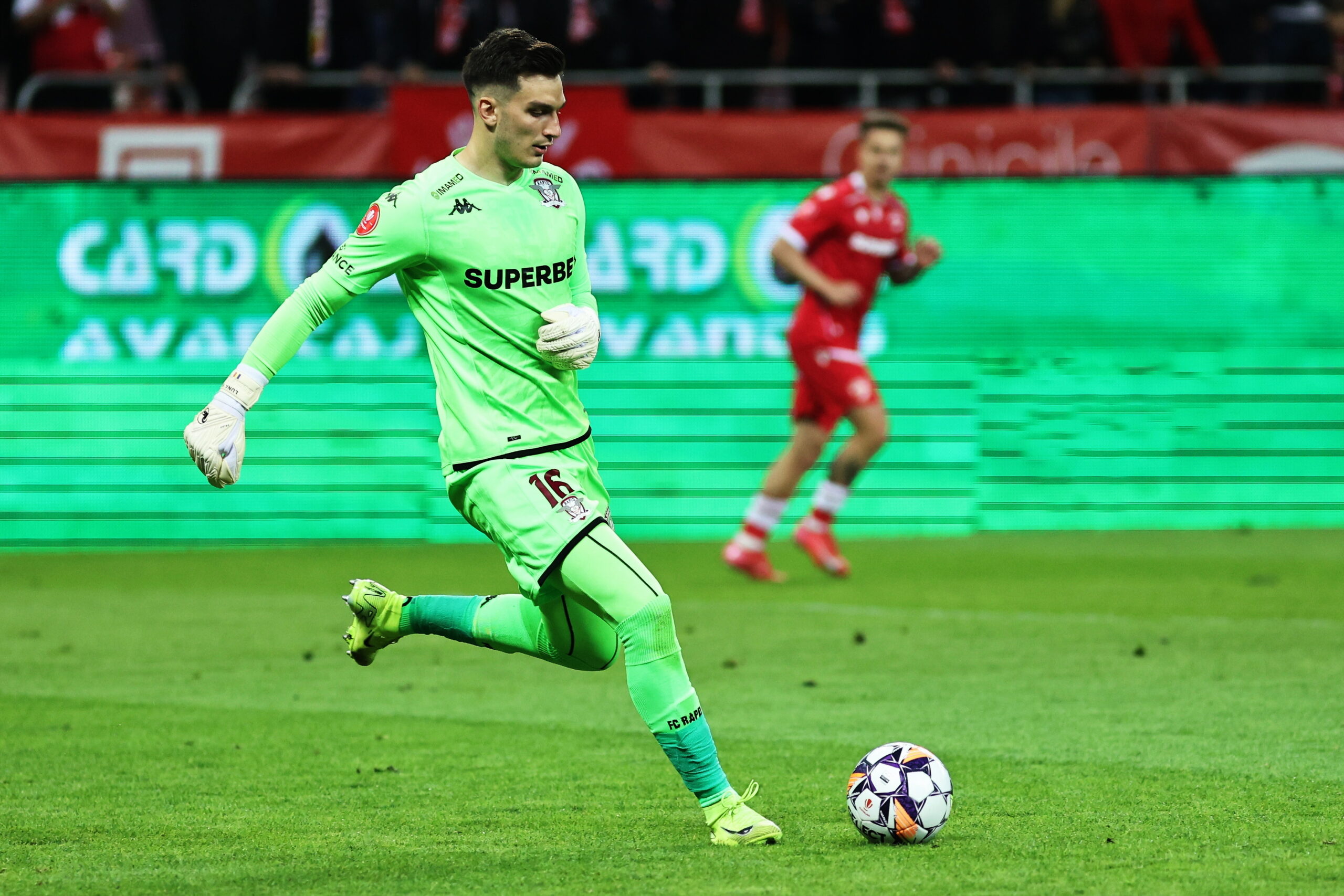 Derbi în Capitală. Rapid-Dinamo, sâmbătă, de la ora 20.30