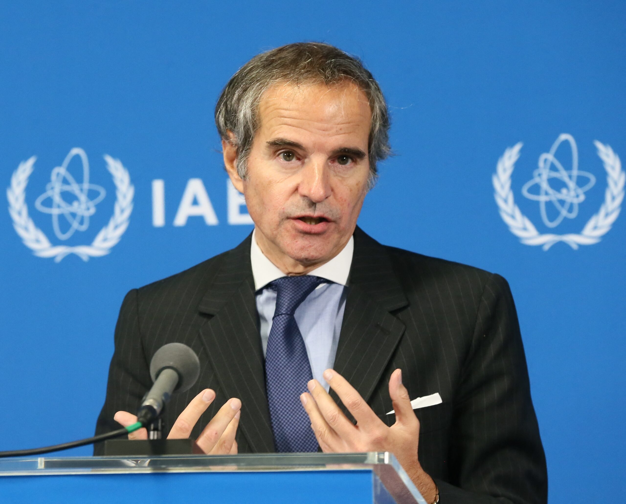 Directorul AIEA va participa la discuțiile dintre Iran și Statele Unite de la Geneva