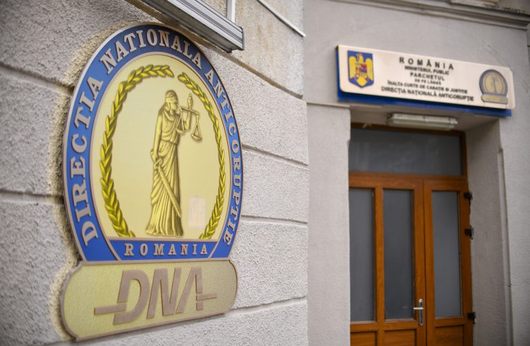 DNA l-a pus sub control judiciar pe cauțiune pe apropiatul lui Gruia Stoica