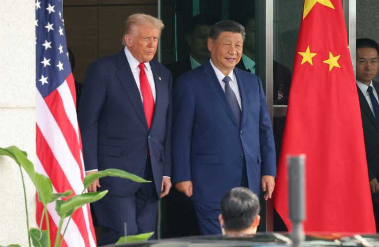 Donald Trump a anunțat o vizită a lui Xi Jinping la Casa Albă „spre sfârșitul anului”