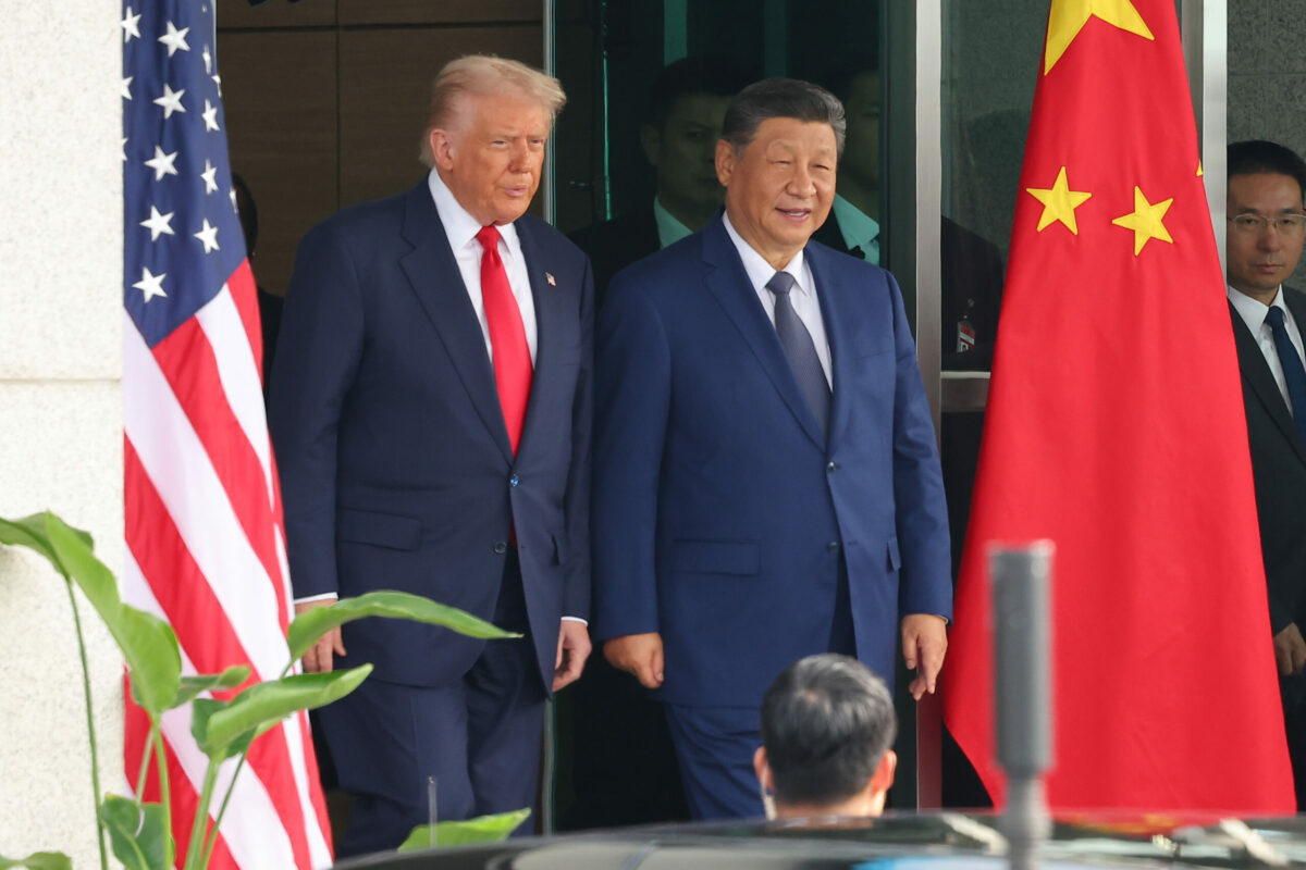 Donald Trump a anunțat o vizită a lui Xi Jinping la Casa Albă „spre sfârșitul anului”