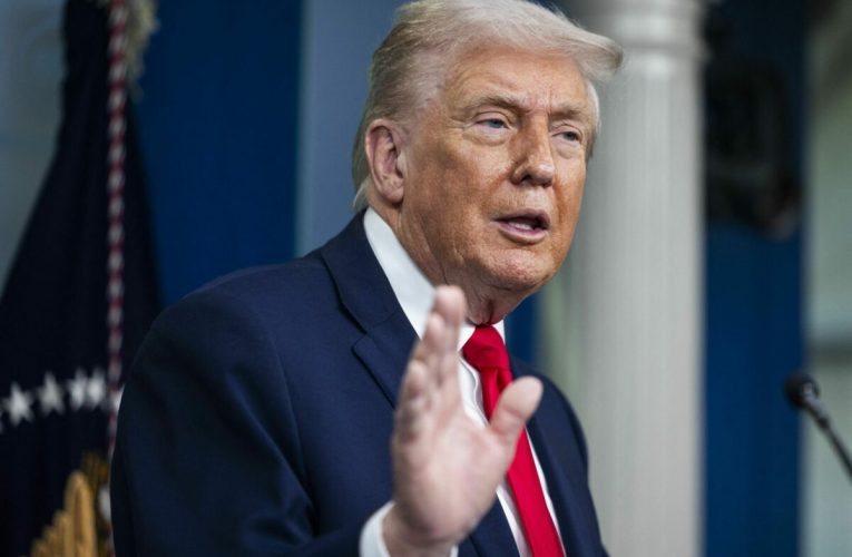 Donald Trump se implica în operațiunea de căutare a unei femei de 84 de ani