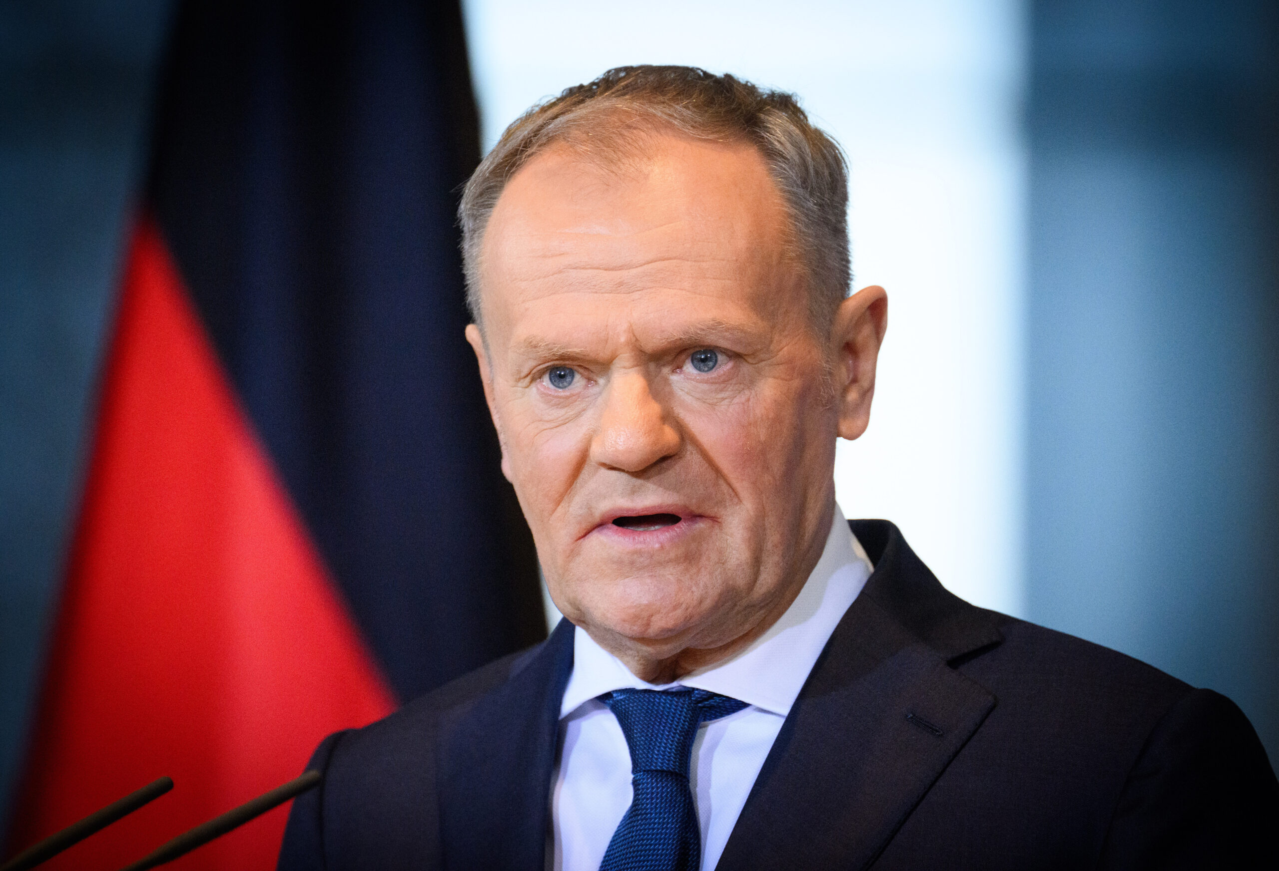 Donald Tusk avertizează: Polonia ar putea ajunge în afara Uniunii Europene